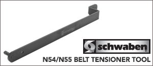 Schwaben BMW N54/N55 Belt Tensioner Tool