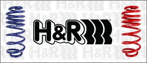 H&R Premium Suspension Components | Audi B5 A4 Quattro