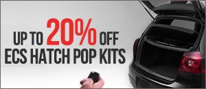 VW ECS Hatch Pop Kit Sale