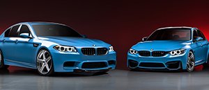 New product releases for last month! BMW