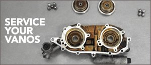 ECS BMW M5X Dual Vanos Rebuild