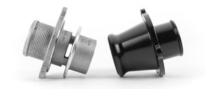 Audi 8V A3/S3 ECS Turbo Muffler Delete Pipes 