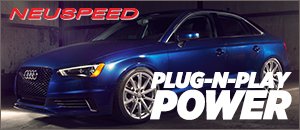 Audi 8V A3 1.8T/2.0T | Neuspeed Power Module