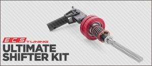 ECS Tuning Ultimate Shifter Kit for your Audi