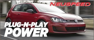 VW MK7 GTI & Golf NEUSPEED Power Module