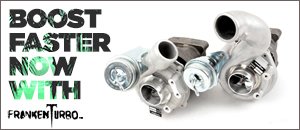 Audi 2.7T | Boost Faster now with Frankenturbo
