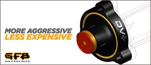 VW 2.0T Engines GoFastBits DV+ Diverter Valve