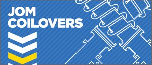 JOM Coilovers for your Audi B6 A4 1.8T