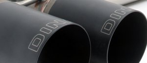 DINAN 2.75" Free Flow Cat-Back Exhaust System