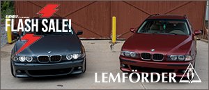 Suspension Refresh Kits For Your BMW E39 M5