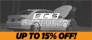 BMW E46 325/330 AWD ECS Cooling System Refresh