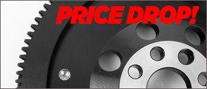 ECS Performance lightweight flywheel | BMW