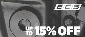 Up to 15% Off ECS Magnetic Oil Drain Plugs | VW
