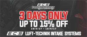 Luft-Technik Intake Systems Up To 15% off MK4 R32