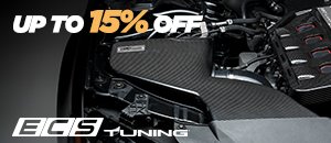 ECS Luft-Technik Intake Systems | Audi allroad 2.0T