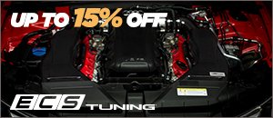 ECS Kohlefaser Luft-Technik Intake System - Audi RS5