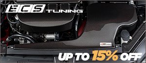 ECS Kohlefaser Luft-Technik Intake System | VW/Audi