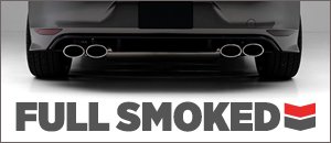ECS/Lamin-x Rear Bumper Reflector | VW MK7 GTI/R