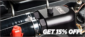 New ECS Oil Catch Can System for Your E46 M3