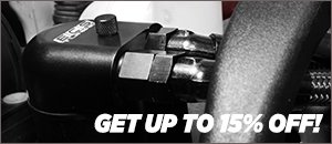 VW B6 Passat & EOS 2.0T ECS Catch Can System