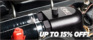 ECS Performance Baffled Oil Catch Can System | 8P A3