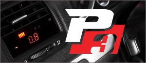 P3 Gauges Boost Gauges for your VW MK6 GTI