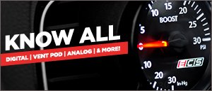 VW MK7 Golf R Gauge Options