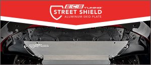 ECS Street Shield Skid Plate | Audi A4/S4 2017+