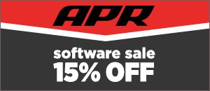 APR Fall Software Sale Audi 8P A3