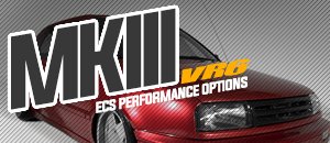VW MK3 Jetta VR6 12V ECS Performance Essentials