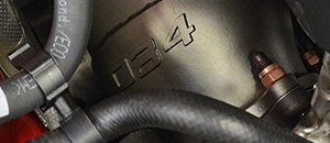 034Motorsport Cast Stainless Steel Racing Catalyst
