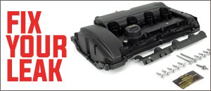 R55-R59 MINI Cooper S/JCW N14 Valve Cover kits