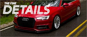 New ECS Carbon Fiber Exterior Enhancements