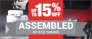 Service Your BMW E36 M3 For Less With Assembled By ECS