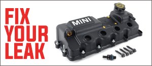 R50-R53 MINI Cooper Genuine MINI Valve Cover