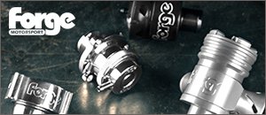 Forge Performance Products - VW MK4 GLI & 337/20th
