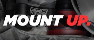 Audi B5 A4 1.8T Quattro | Performance Drivetrain Mounts