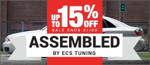 Audi B6 A4 30V Assembled By ECS Service Kits