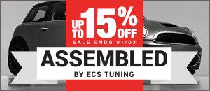 Up to 15% off Assembled by ECS for your Gen 2 MINI