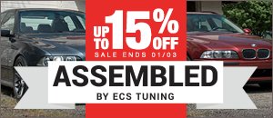 Up to 15% off Assembled By ECS | BMW E39 540i