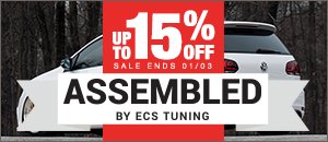 Service Your VW MK6 GTI With Assembled By ECS