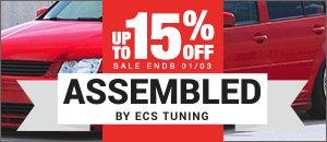 Service Your VW MK4 VR6 12v With Assembled By ECS
