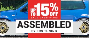 VW MK4 R32 Service For Less With Assembled By ECS