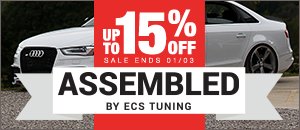 Up to 15% off Audi MKI TT 180HP - Assembled By ECS