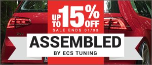 Service Your VW MK7 GTI For Less With Assembled By ECS 