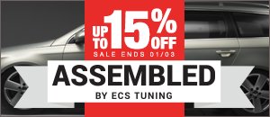 Service Your VW B6 Passat With Assembled By ECS
