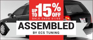 Service Your VW B5 Passat 1.8T With Assembled By ECS