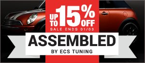 Service Your R60/R61 MINI with Assembled by ECS Kits