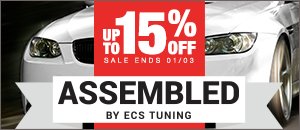 Service Your BMW E9X M3 For Less With Assembled By ECS