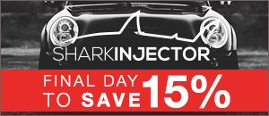ON SALE - Shark Injector Performance Software | MINI 
